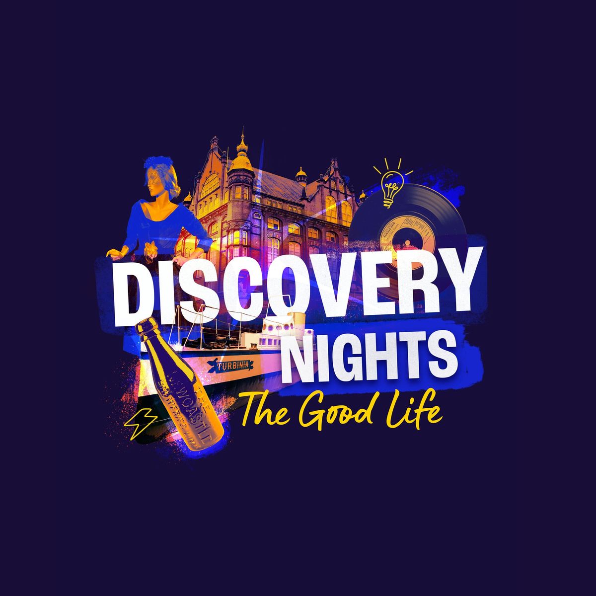 Discovery Nights: The Good Life