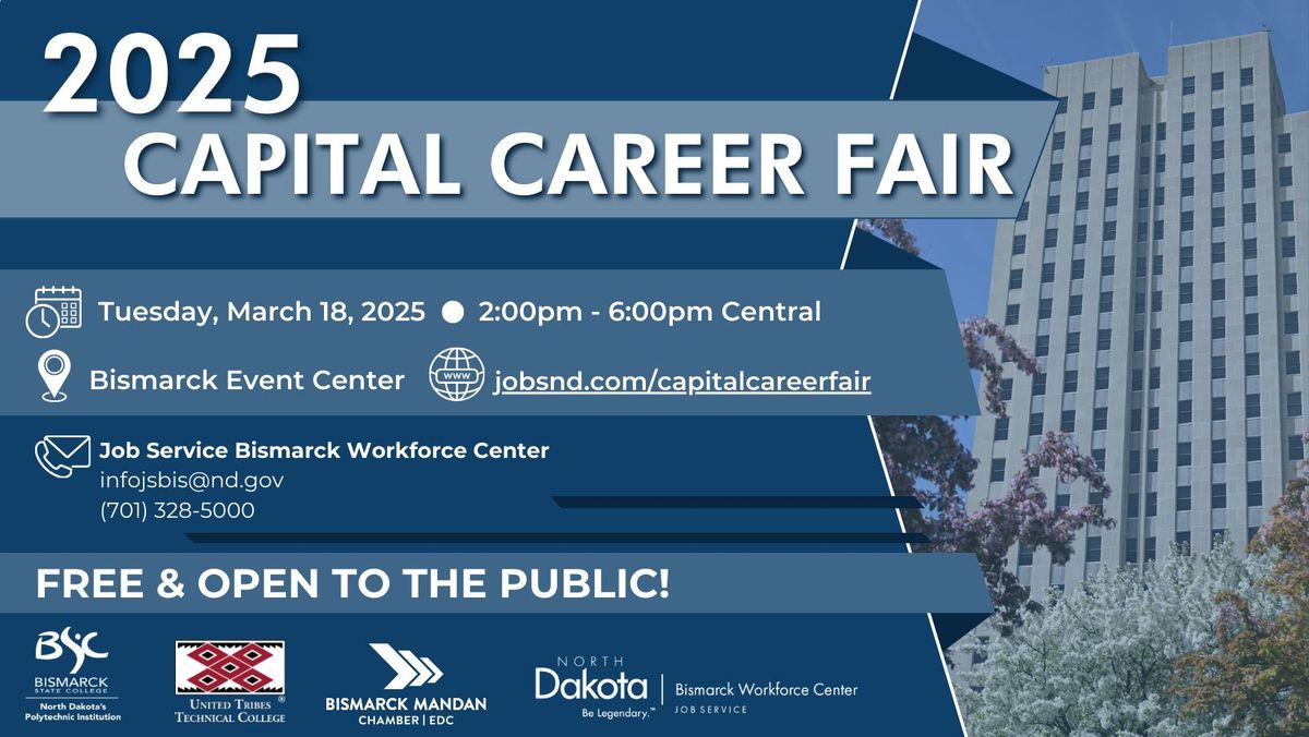 Capital Career Fair