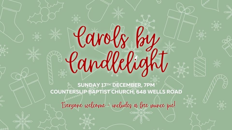 Carols by Candelight at Counterslip
