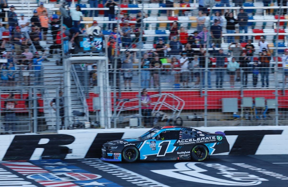 Drive for the Cure 250 - NASCAR Xfinity Series - Playoff Race