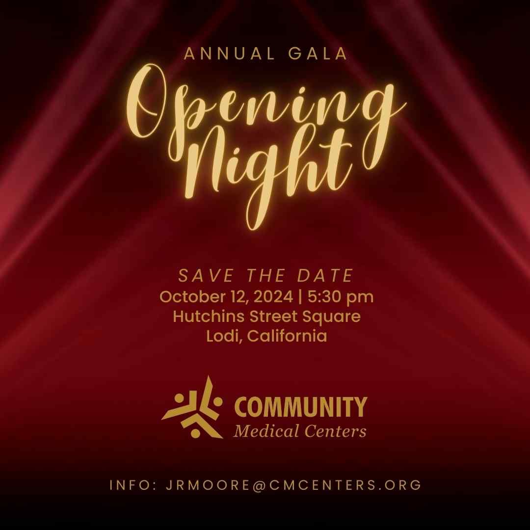 Community Medical Center' Annual Gala