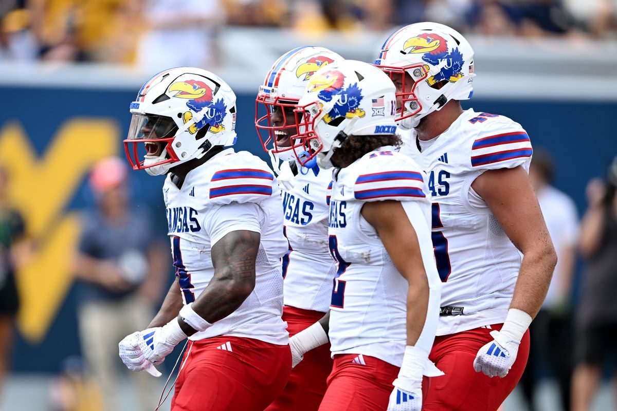 TCU Horned Frogs vs. Kansas Jayhawks