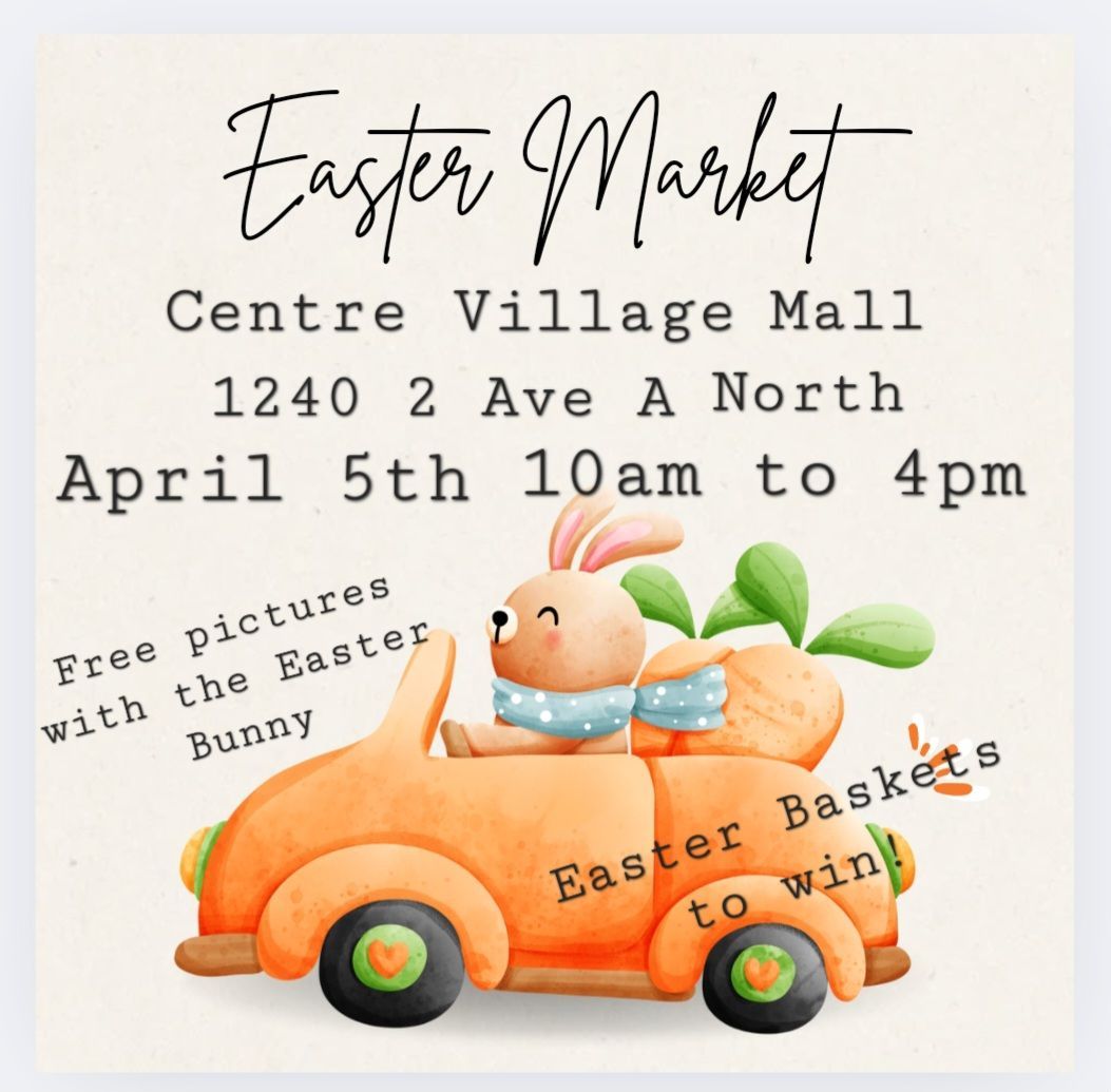 Easter Market 