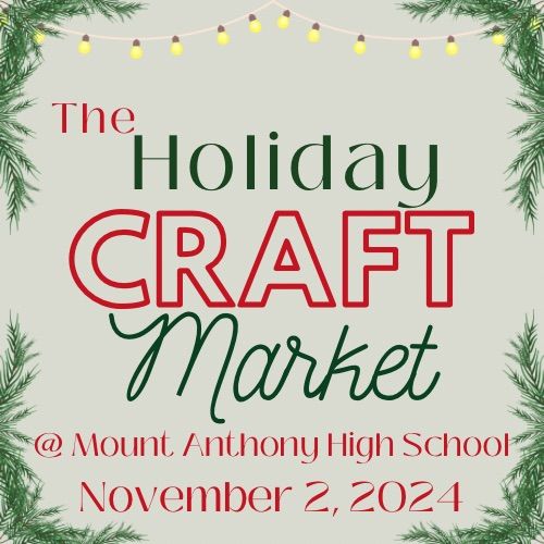 The Holiday Craft Market