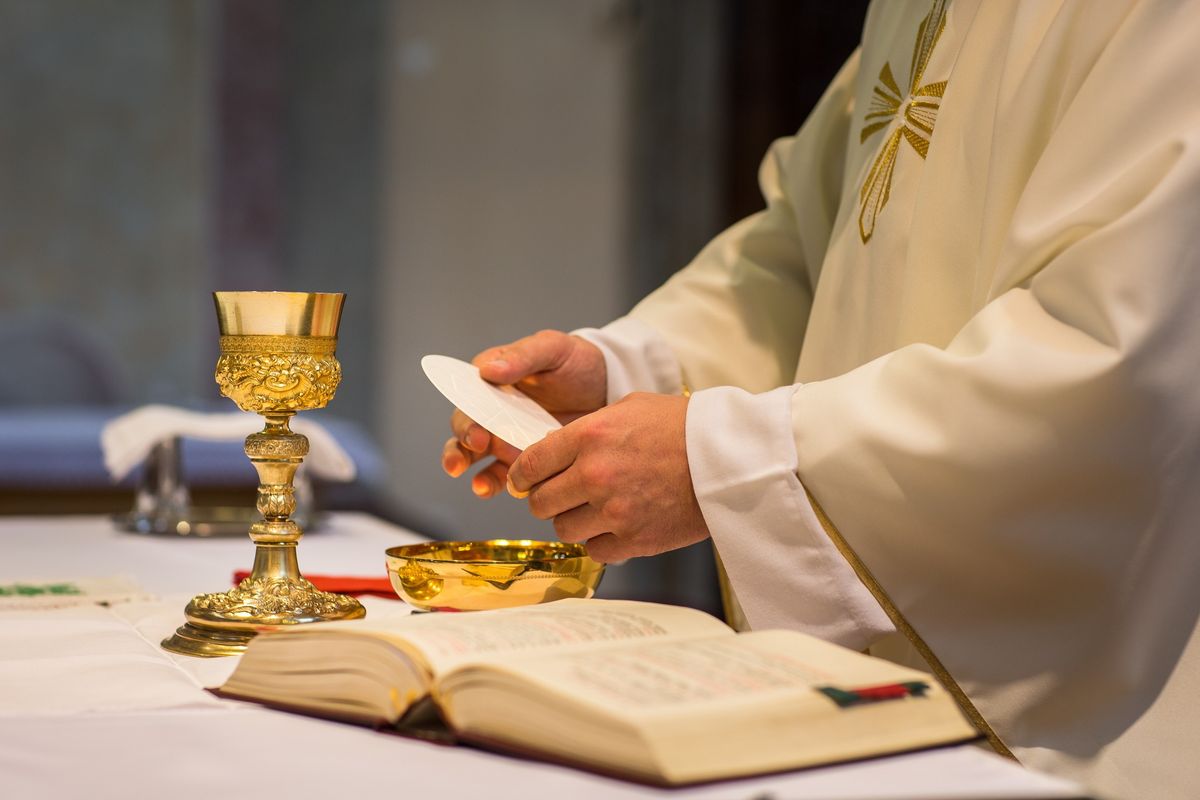 Commemoration of the 30th Anniversary of the Death of Bishop Francis Reh