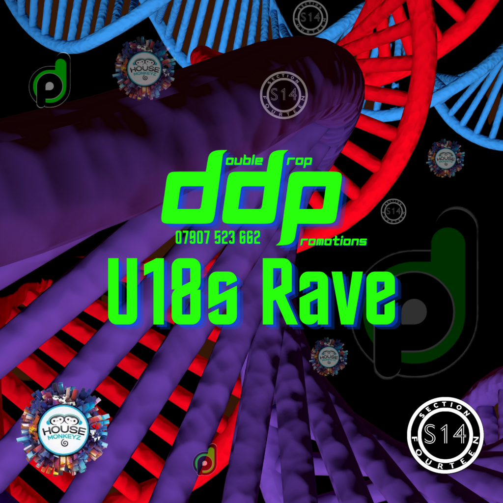 ddp u18s Rave