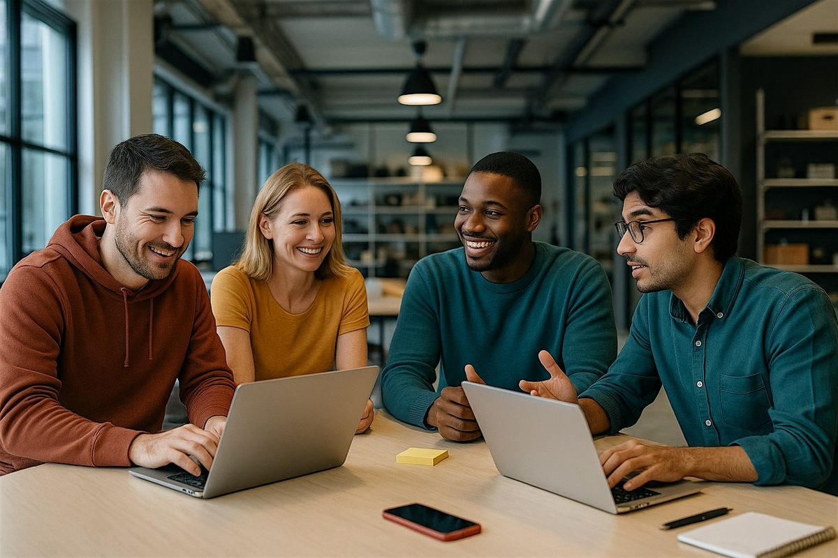 Biz Lunch n Learn Series