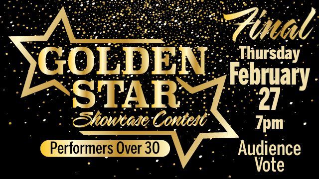 Golden Star Showcase Contest - Finals 