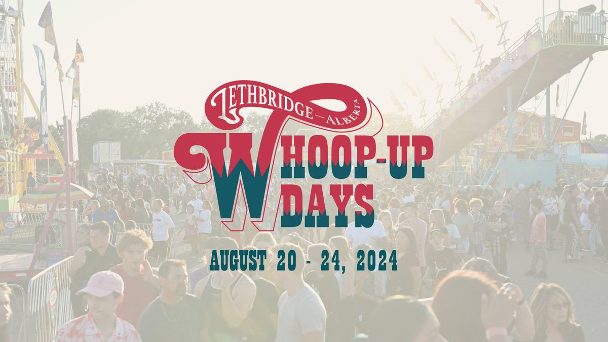 Whoop-Up Days 2024