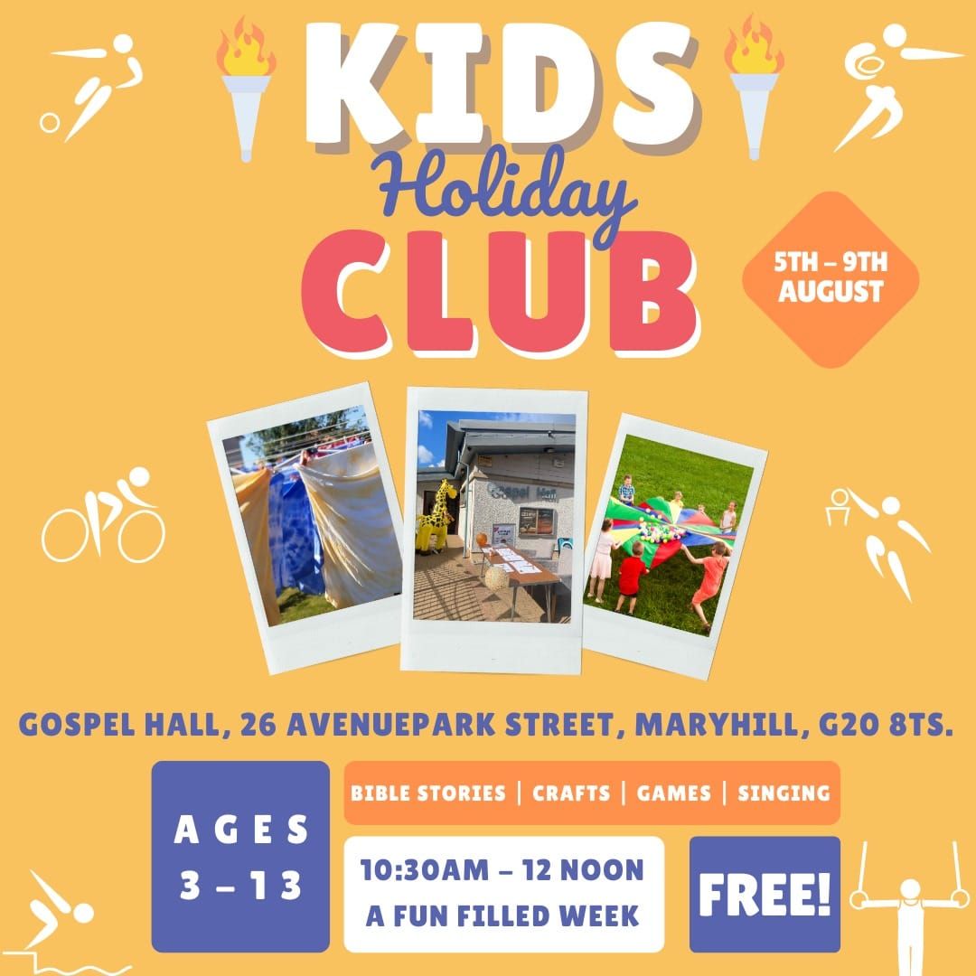 Holiday Kids Club