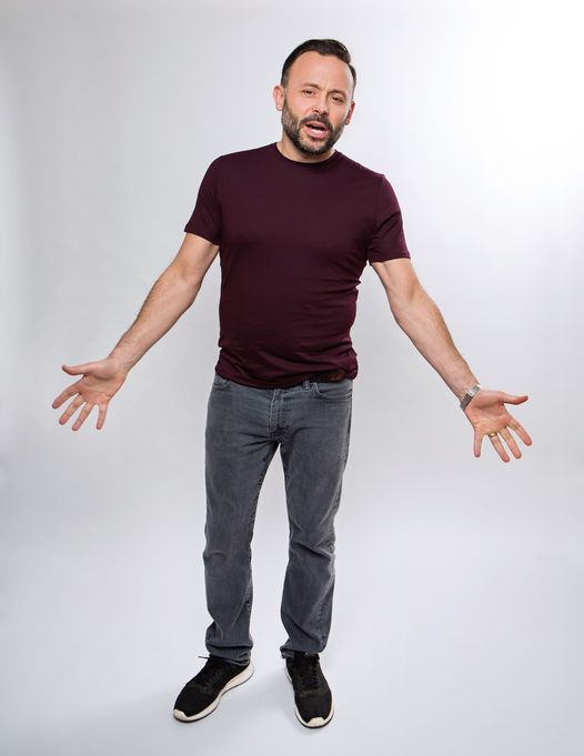 Geoff Norcott: I Blame The Parents