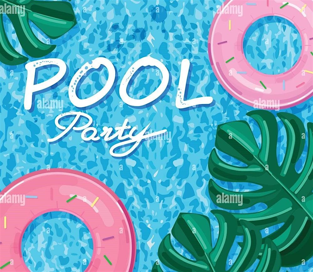 Weekend Pool Party, Belly Dance, Ramp Show, Games, Buffet Dinner & Drinks