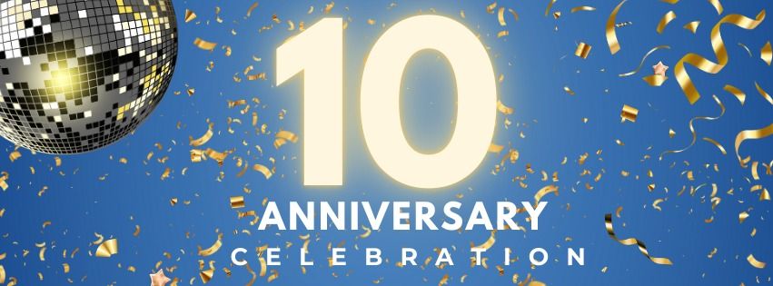 10 years of newlife Bremerton