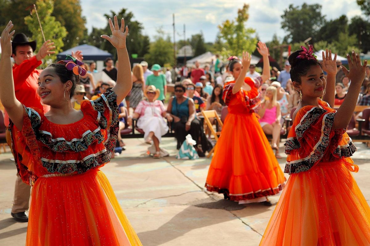 Cville Sabroso 2024 (12th Annual Latin American Festival)