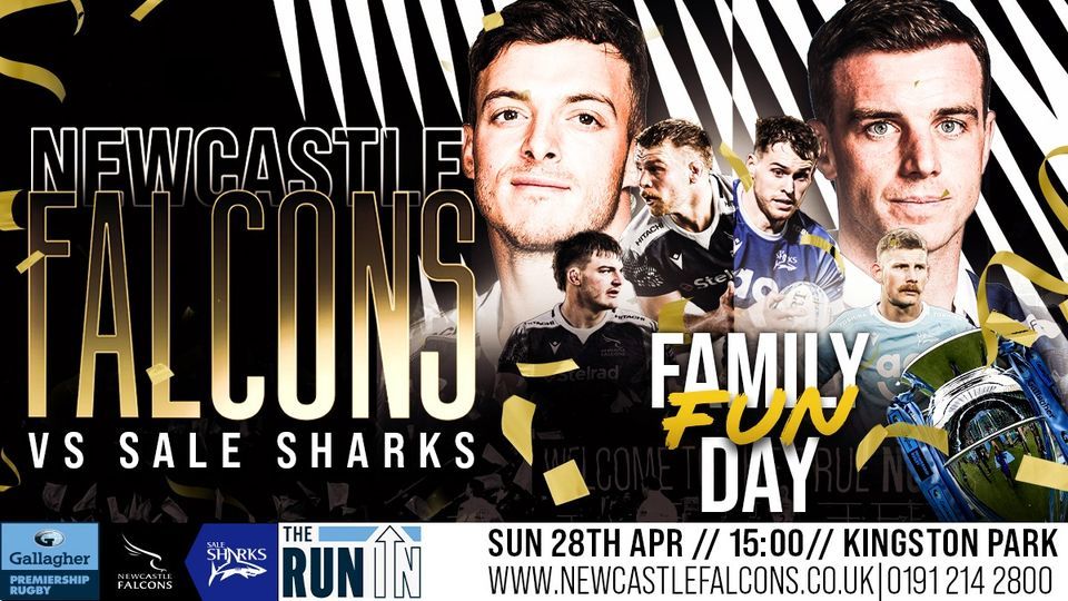 Newcastle Falcons v Sale Sharks
