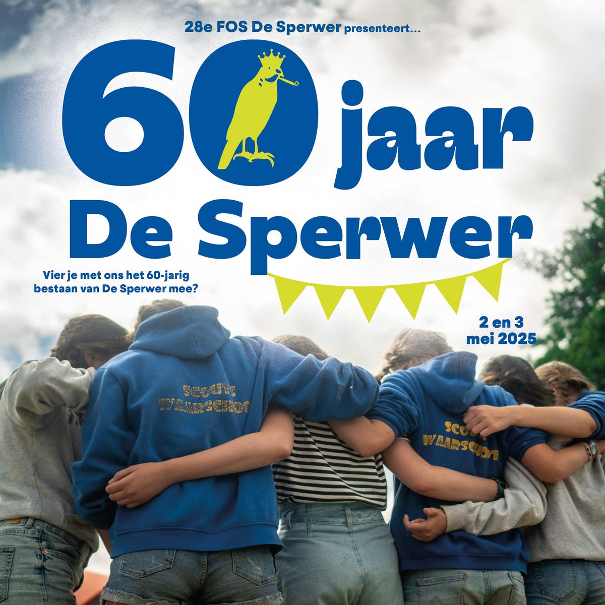 60 Jaar De Sperwer 