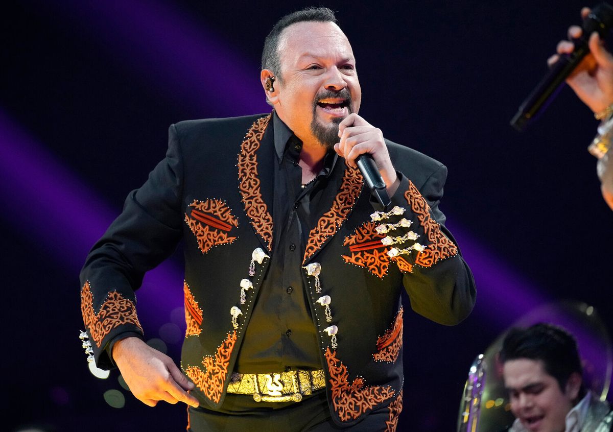 Pepe Aguilar at Yaamava Resort and Casino at San Manuel