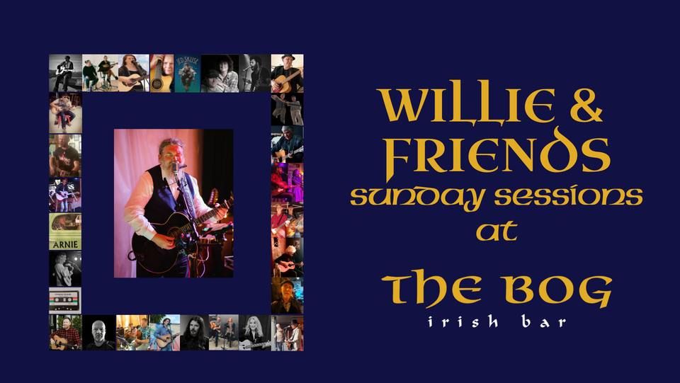 Willie & Friends - (Guests to be Announced)
