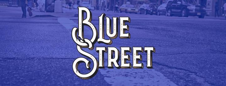 Blue Street at the J Bar