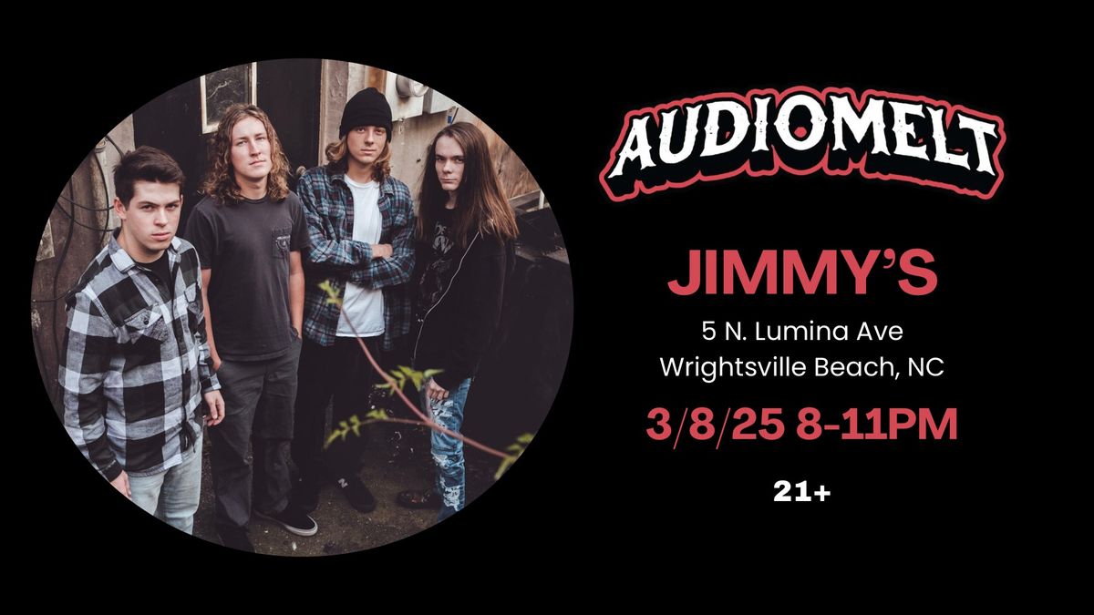 Audiomelt live at Jimmy\u2019s