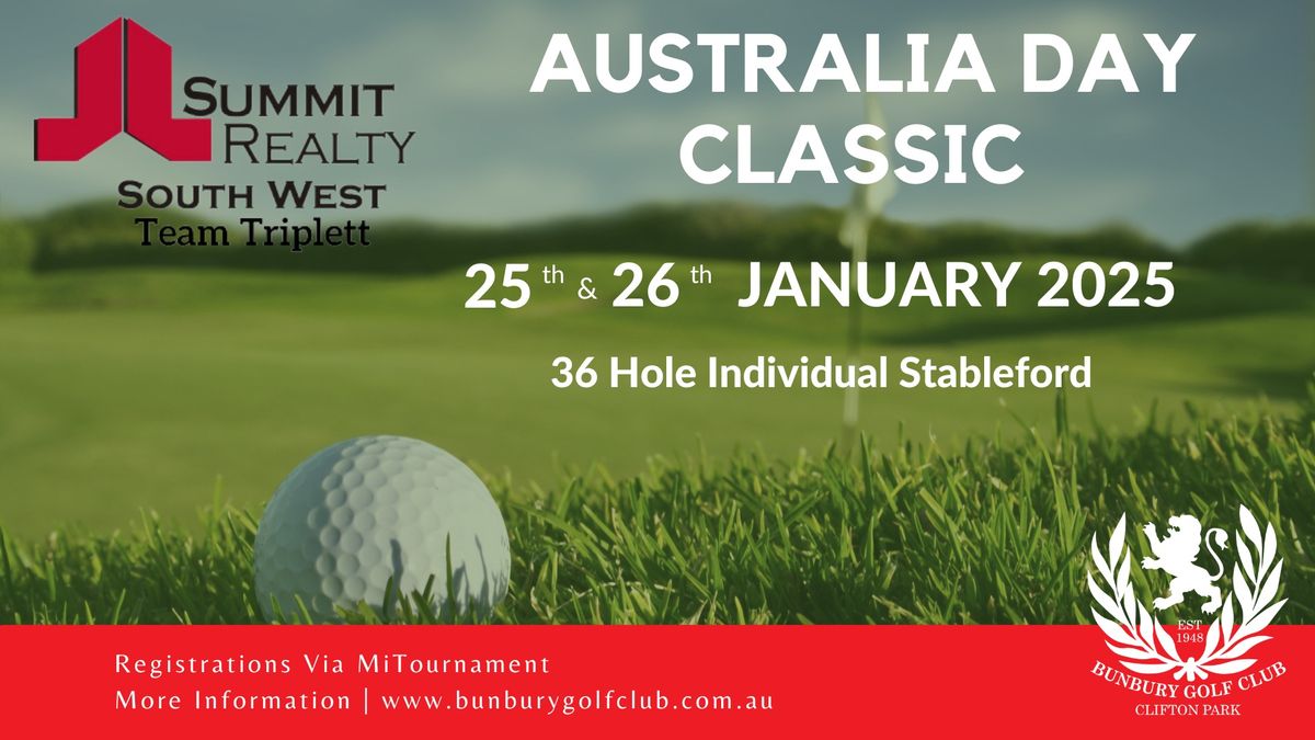 Australia Day Classic 2025