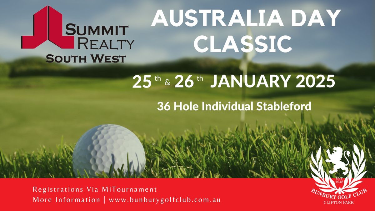 Australia Day Classic 2025