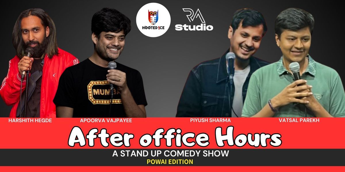 After office Hours- standup show