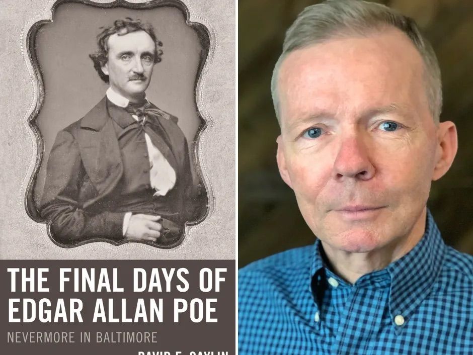 The Last Days of Edgar Allan Poe