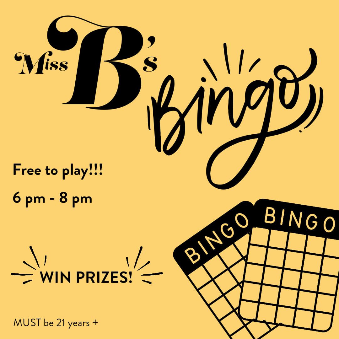 \ud83c\udf85\u2603\ufe0f Miss B's Christmas Bingo \ud83e\udd8c\ud83c\udf84