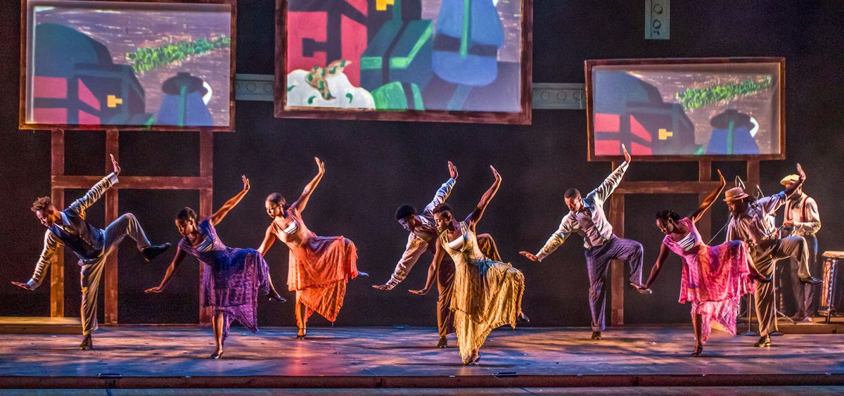 Step Afrika - The Migration: Reflections on Jacob Lawrence