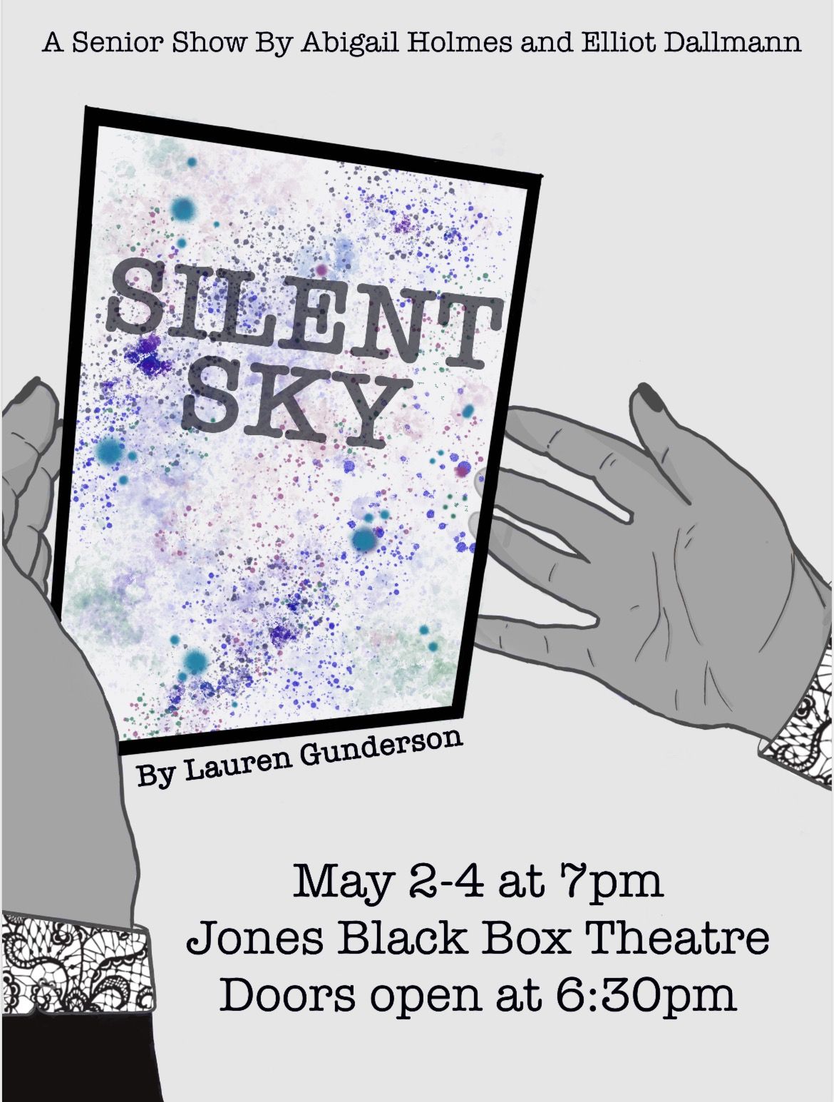 Senior Project: Silent Sky - Saturday
