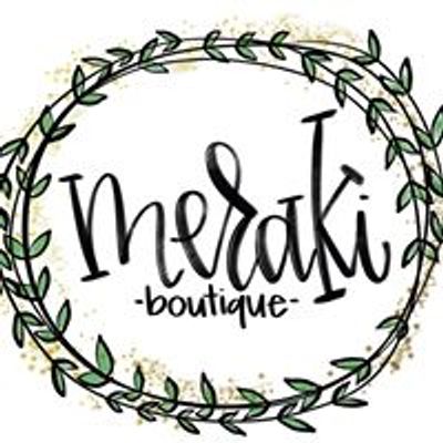 Meraki Boutique Hattiesburg