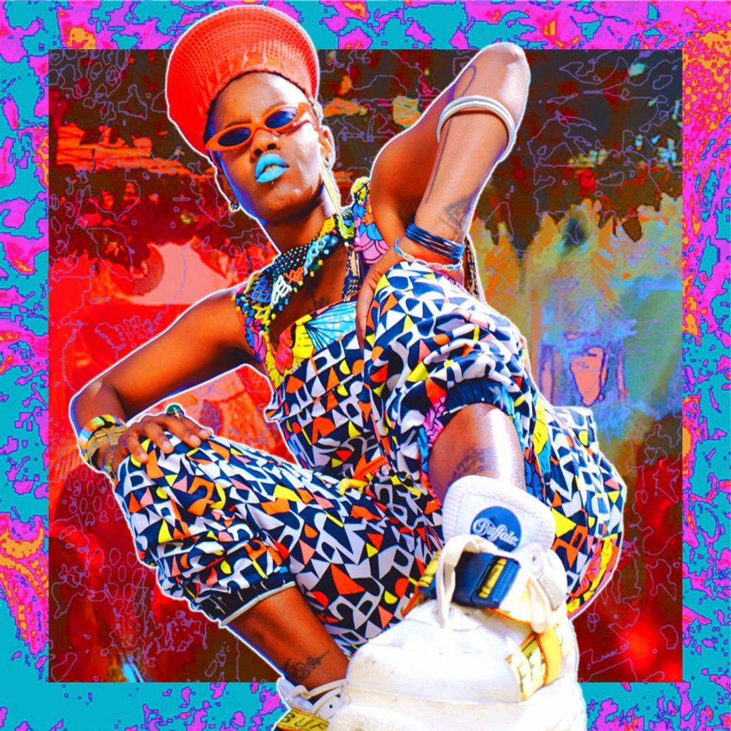 Samedia Shebeen w\/TOYA DELAZY (Live) + DJ MANGO PARK (BAILE LDN)