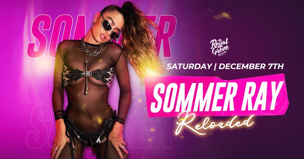 Sommer Ray Reloaded