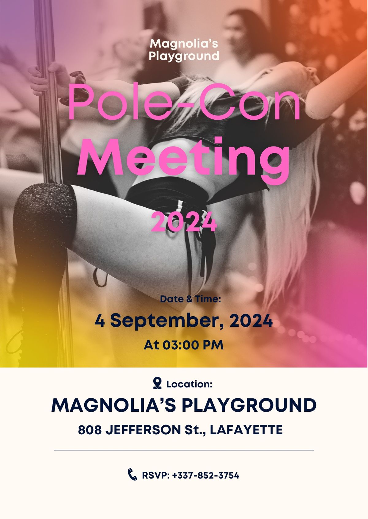 PoleCon WEST 2025 Meeting