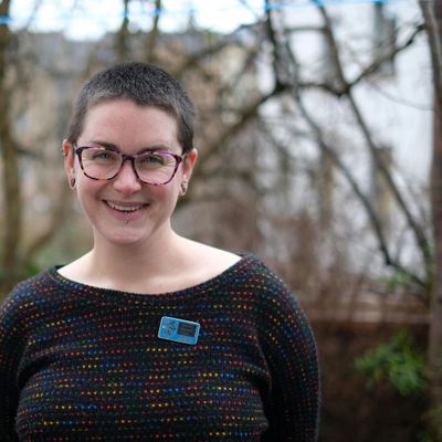 Scotland with Hannah