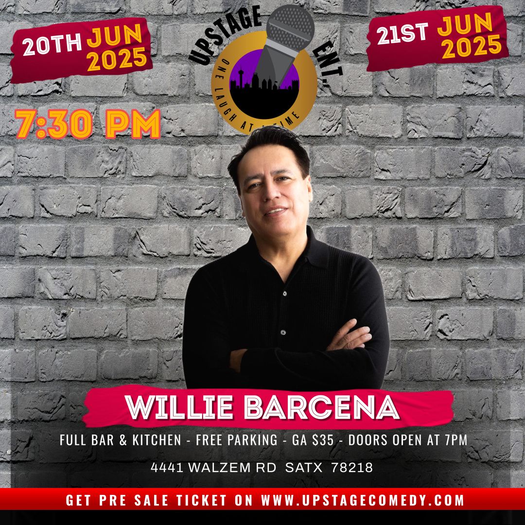 Willie Barcena