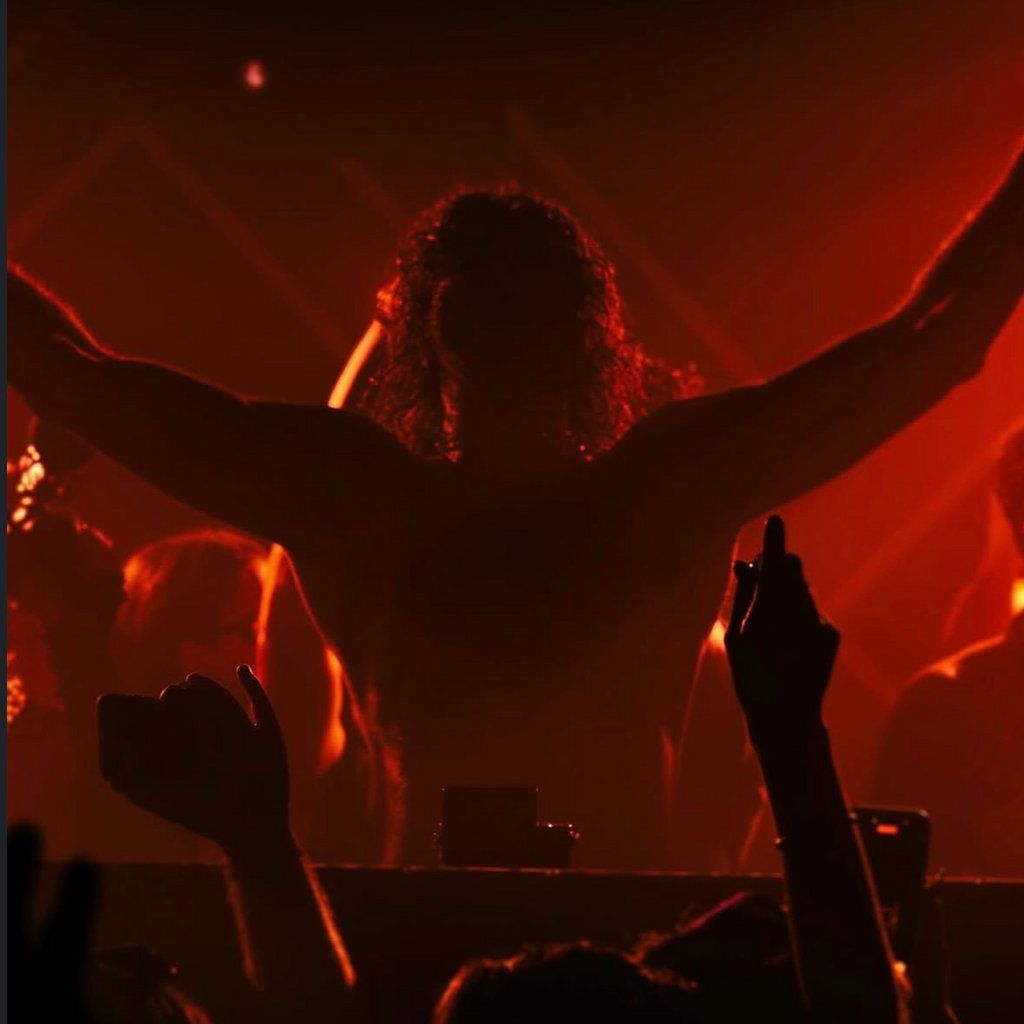 iNTRA: Hades, Outrage, Kaki, CMRN.