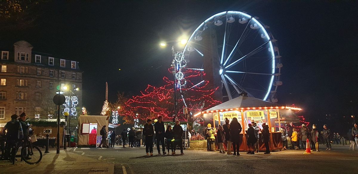 Harrogate Christmas Fayre