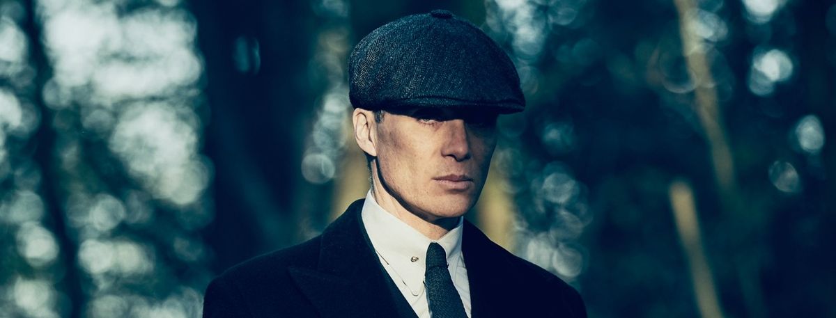 Peaky Blinders: The Redemption of Thomas Shelby