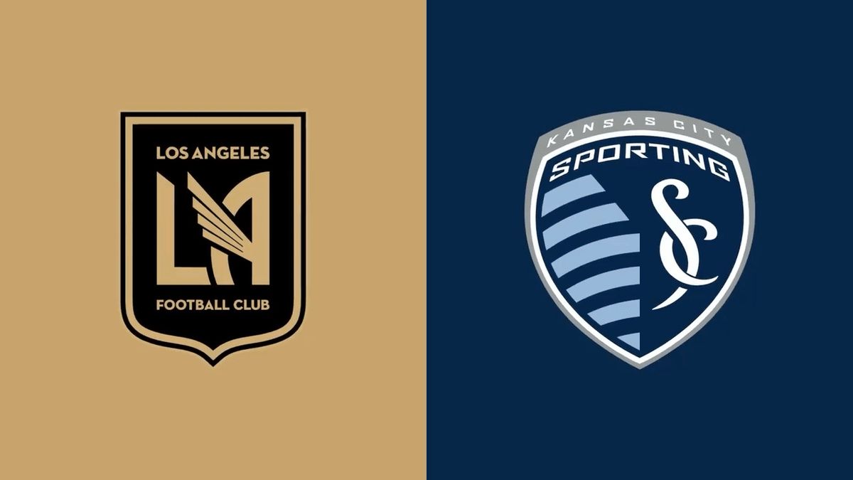 Sporting Kansas City at Los Angeles Football Club