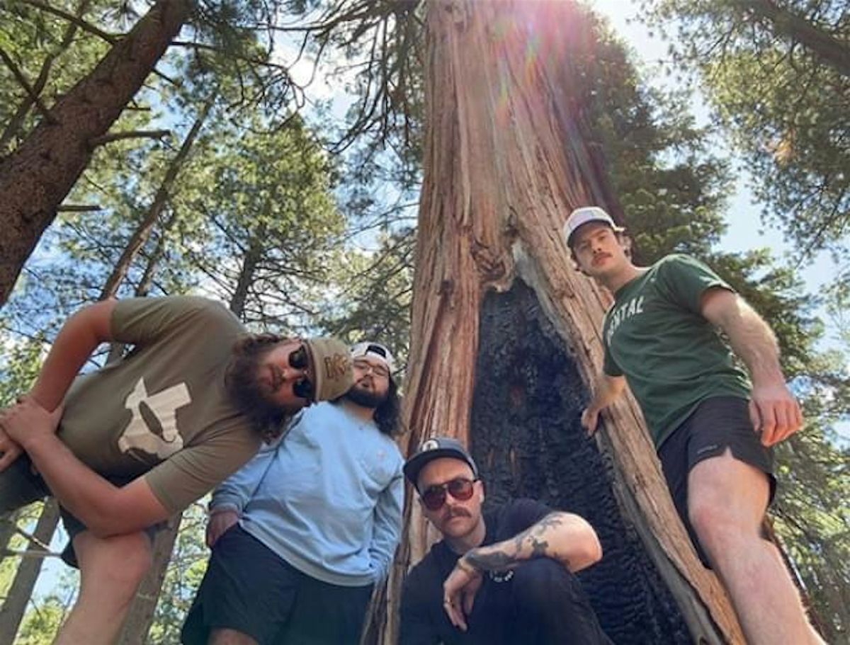 Ronnie And The Redwoods Live At Monk\u2019s