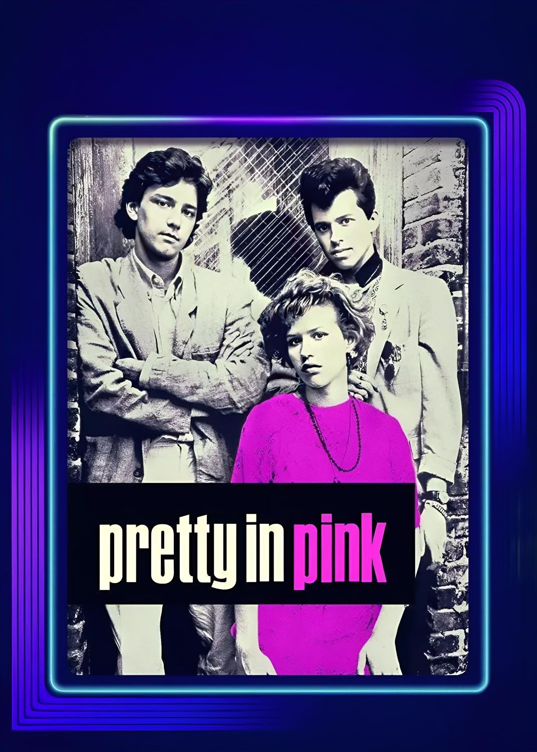 Pretty In Pink Dance 