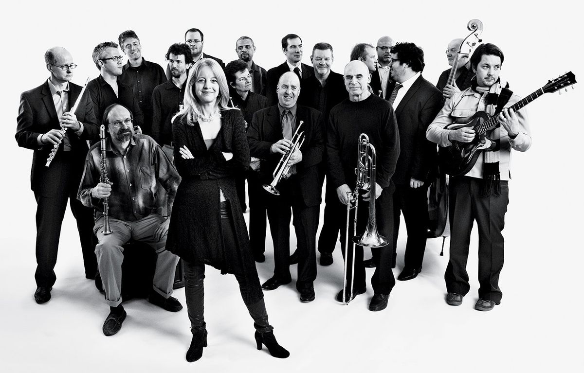 Big Band Night - Maria Schneider Orchestra and Count Basie Orchestra (Concert)