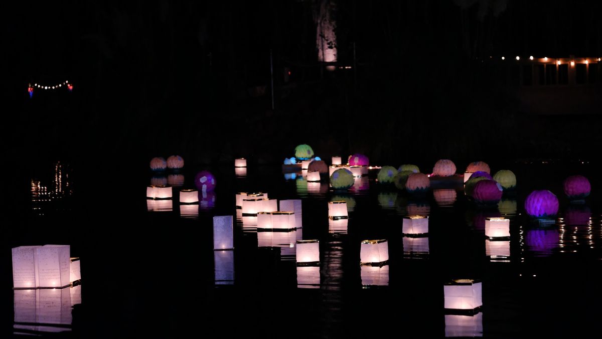 World Peace Ceremony & Lantern Festival