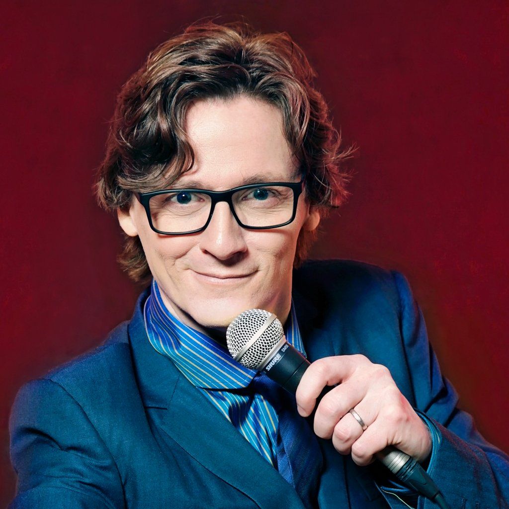 Just the Tonic Comedy Club - Birmingham - Ed Byrne Special
