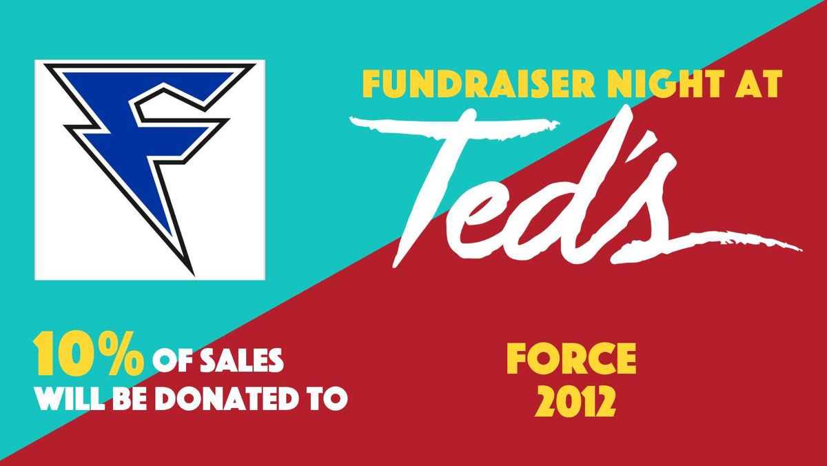 Force 2012 Fundraiser Night