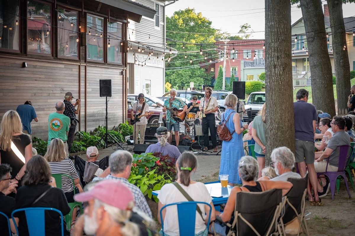 Northampton Brewery Fall Music Fest featuring Thrasher Wheat and The Ray Mason Band