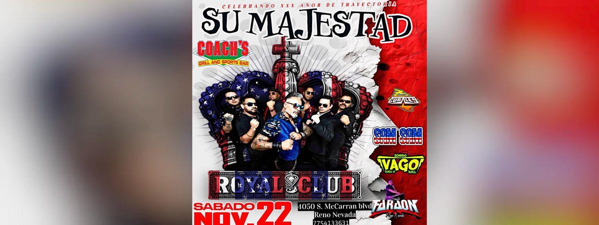 ROYAL CLUB, SAM SAM & MAS