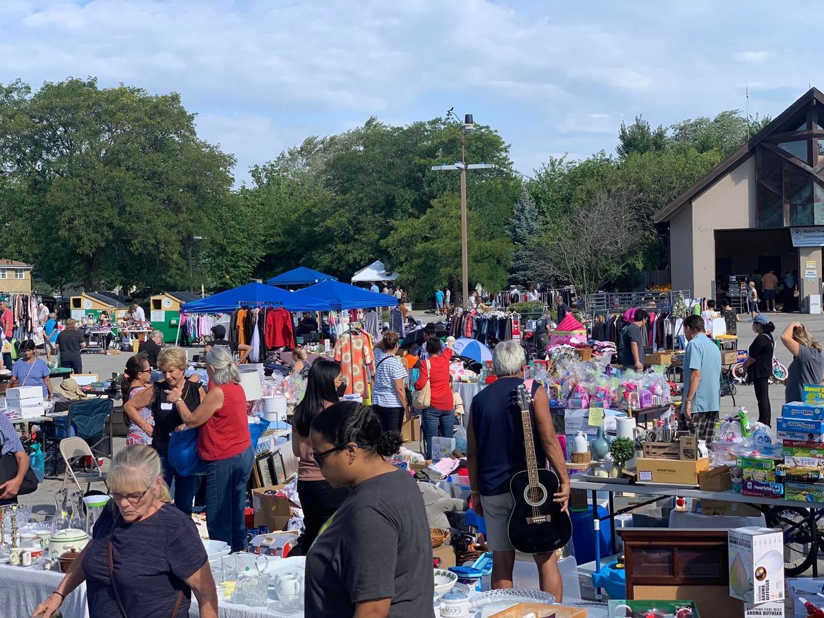 18th Annual Maine Township Garage Sale